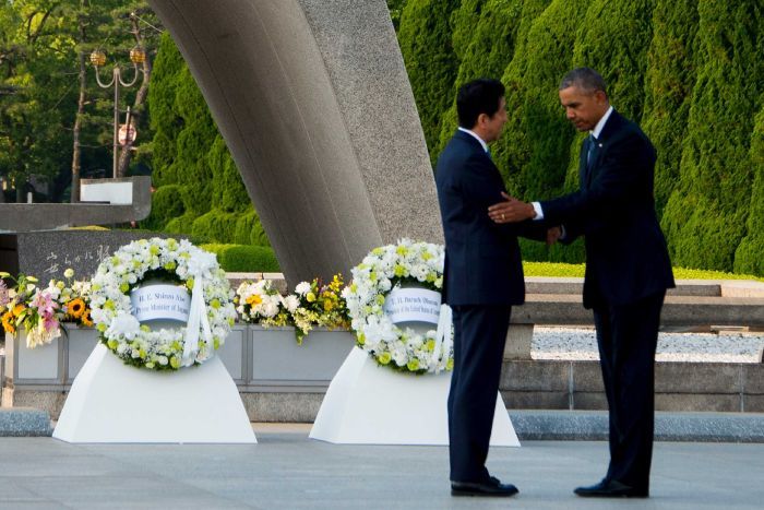 Hình ảnh Dư âm sau chuyến công du châu Á của tổng thống Obama số 2