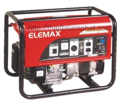 Máy phát điện ELEMAX SH7600EXS