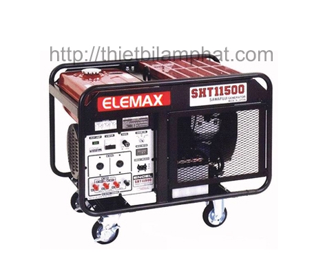Máy phát điện Elemax SHT 15000