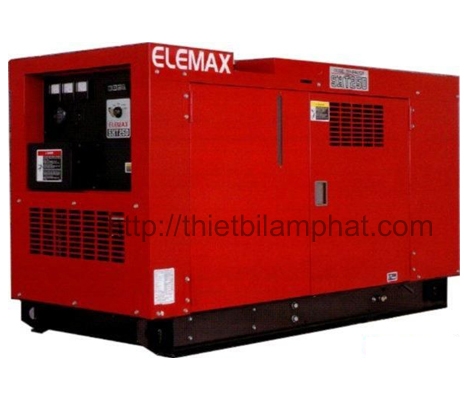 Máy phát điện ELEMAX SHT25D